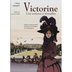 BD - Victorine - Fanny Lesaint