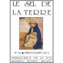 Le Sel de la Terre - n°92 - Printemps 2015