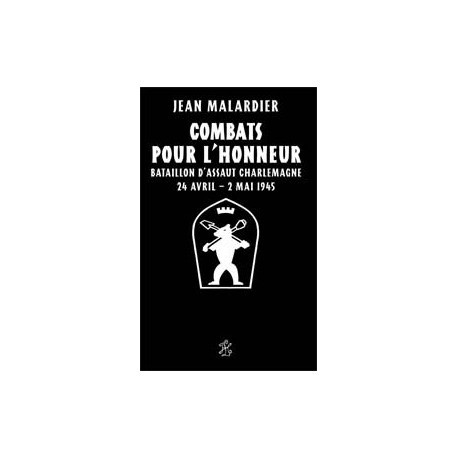 Combats pour l'honneur - Jean Maladier