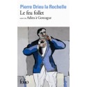 Le feu follet & Adieu à Gonzague - Pierre Drieu La Rochelle (poche)