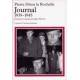 Journal (1939-1945) - Pierre Drieu La Rochelle