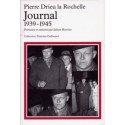 Journal (1939-1945) - Pierre Drieu La Rochelle