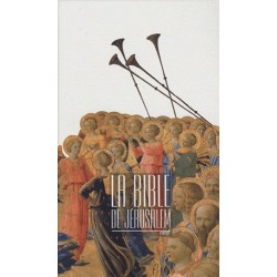 La Bible de Jérusalem 