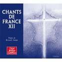 Chants de France XII - Choeur Montjoie Saint Denis  (CD)