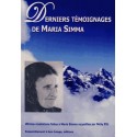 Derniers témoignages de Maria Simma - Maria Simma