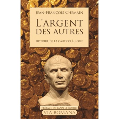 L'argent des autres - Jean-François Chemain