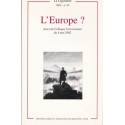 L'Europe ? - La Légitimité, 2002 - n°45