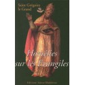 Homélies sur les Evangiles - Saint Grégoire le Grand