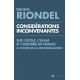 Considérations inconvenantes - Bruno Riondel