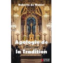 Apologie de la tradition - Roberto de Mattei