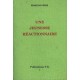 Une jeunesse réactionnaire - François Leger