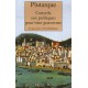 Conseils aux politiques pour bien gouverner - Poche - Plutarque