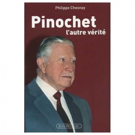 Pinochet - Philippe Chesney 
