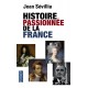 Histoire passionnée de la France - Poche - Jean Sévillia