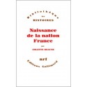 Naissance de la nation France - Colette Beaune