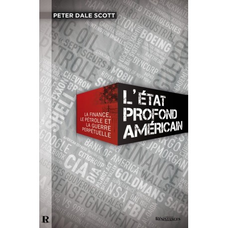 L'état profond américain - Peter Dale Scott