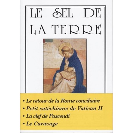 Le Sel de la Terre - n°93 - Ete 2015
