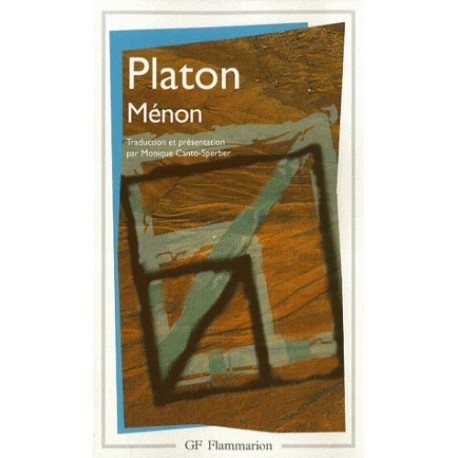 Ménon - Platon