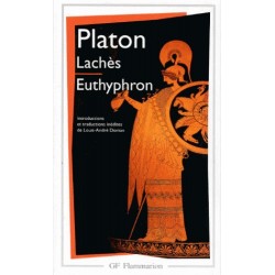 Lachès suivi de Euthyphron - Platon
