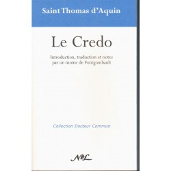 Le Credo - Saint Thomas d'Aquin