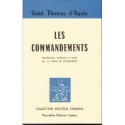 Les commandements - Saint Thomas d'Aquin