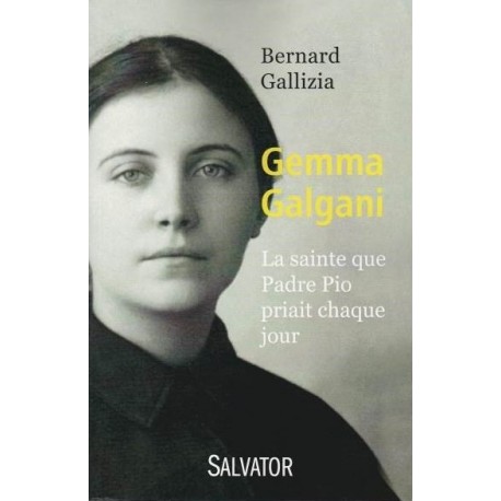 Gemma Galgani - Bernard Gallizia