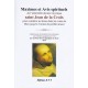 Maximes et avis spirituels de Saint Jean de la Croix