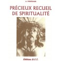 Précieux recueil de spiritualité - A. Ponthaud