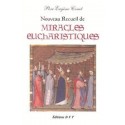Nouveau recueil de miracles eucharisques - Père Eugène Couet