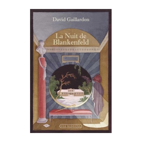 La nuit de Blankenfeld - David Gaillardon
