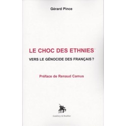 Le choc des ethnies - Gérard Pince
