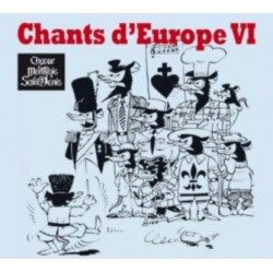 Chants d'Europe VI - Choeur Montjoie Saint Denis
