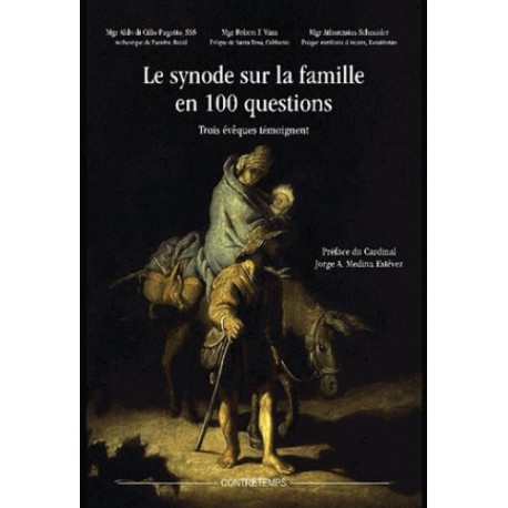 Le synode sur la famille en 100 questions - Collectif