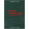 Henri Forestier...général ç 18 ans - Fédéric Augris