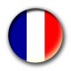 Badge Bleu - Blanc - Rouge