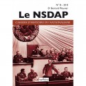 Le NSDAP - Cahiers d'histoire du nationalisme n°8