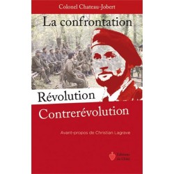La confrontation, Révolution-Contrerévolution - Pierre Chateau-Jobert