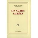 Les vaches sacrées - Thierry Maulnier