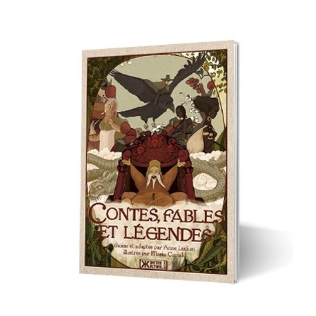 Contes, fables et légendes 
