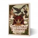 Contes, fables et légendes 