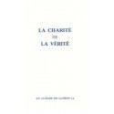 La charité de la vérité - RP Guérard des Lauriers o.p.