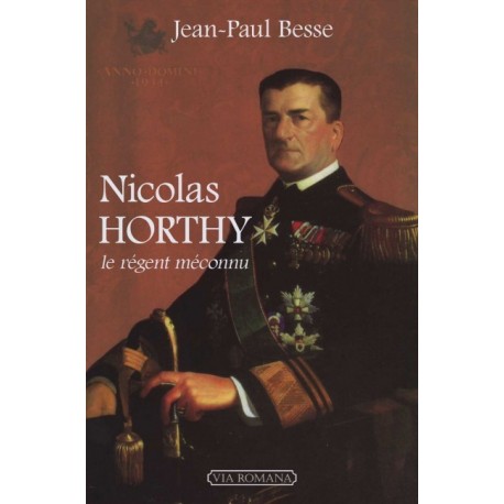 Nicolas Horthy - Jean-Paul Besse