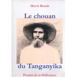 Le chouan du Tanganyika - Hervé Benoît