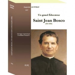 Saint Jean Bosco - Augustin Auffray