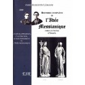 Histoire complète de l'Idée messianique chez le peuple d'Israël - Abbé Augustin lémann