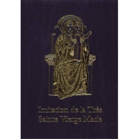 Imitation de la Tès Sainte Vierge Marie - A.-J. de Rouville