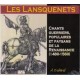 CD - Les lansquenets - À Tribord