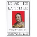 Le Sel de la Terre - n°95 - Hiver 2015-2016