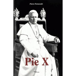 Pie X - Pierre Fernessole