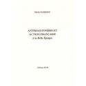 Antimaçonnerie et Action Française à la belle époque - Michel Jarrige